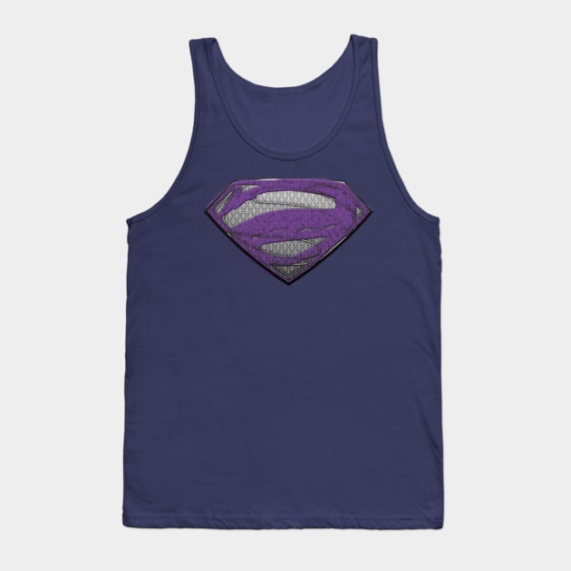 Bizarro Tank Top by Ryan